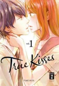 True Kisses 01 - Fumie Akuta