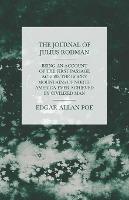 The Journal of Julius Rodman - Being an Account of the First Passage Across the Rocky Mountains of North America Ever Achieved by Civilized Man - Edgar Allan Poe