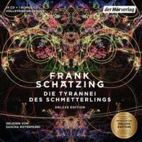 Die Tyrannei des Schmetterlings, 20 Audio-CDs - Frank Schätzing