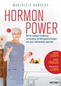 Hormonpower - Marjolein Dubbers
