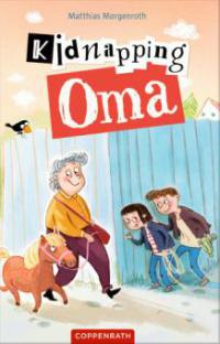 Kidnapping Oma - Matthias Morgenroth
