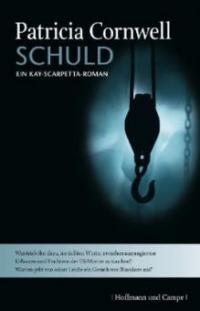 Schuld - Patricia Cornwell