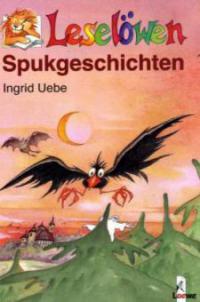 Spukgeschichten - Ingrid Uebe