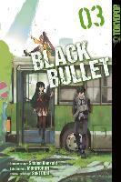 Black Bullet. Bd.3 - Shiden Kanzaki, MORINOHON