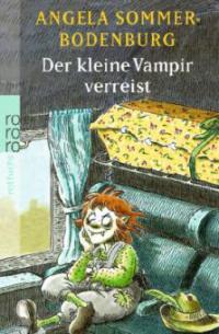 Der kleine Vampir verreist - Angela Sommer-Bodenburg