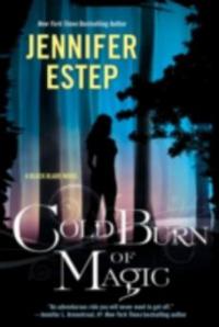 Cold Burn of Magic - Jennifer Estep