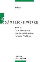 Sämtliche Werke 2 - Platon