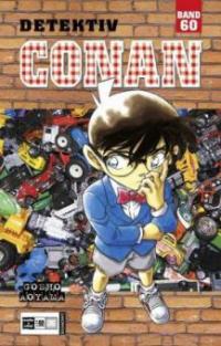 Detektiv Conan 60 - Gosho Aoyama