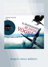 Blinde Vögel (DAISY Edition) - Ursula Poznanski