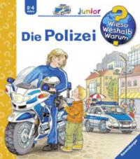 Die Polizei - Andrea Erne