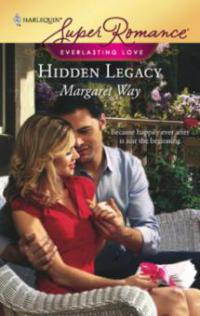 Hidden Legacy - Margaret Way