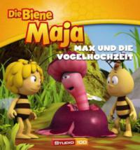 Die Biene Maja Geschichtenbuch 03 - Max und die Vogelhochzeit - 