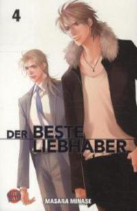 Der beste Liebhaber. Bd.4 - Masara Minase