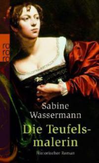 Die Teufelsmalerin - Sabine Wassermann