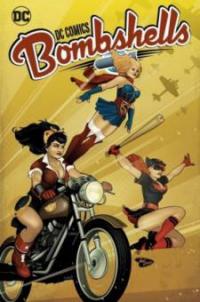 DC Comics Bombshells - Wehrdienst - Marguerite Bennett, Marguerite Sauvage