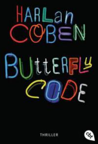 Butterfly Code - Harlan Coben