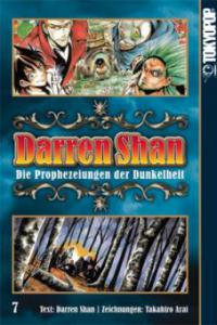 Darren Shan 07 - Darren Shan