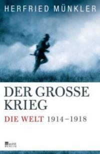 Der Große Krieg - Herfried Münkler