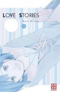 Love Stories 03 - Mayu Minase