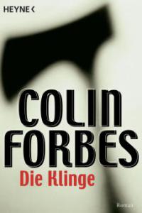Die Klinge - Colin Forbes