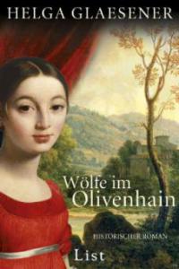 Wölfe im Olivenhain - Helga Glaesener