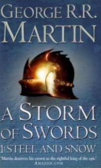 A Song of Ice and Fire 03. Storm of Swords 1 - George R. R. Martin