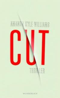 Cut - Amanda Kyle Williams