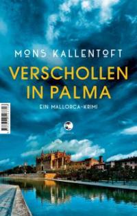 Verschollen in Palma - Mons Kallentoft