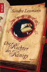 Die Richter des Königs - Sandra Lessmann