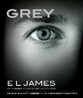 Grey, 16 Audio-CD - E L James