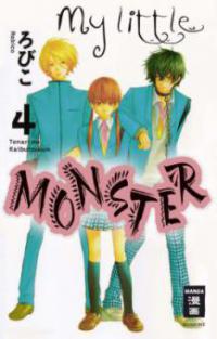 My little Monster 04 - Robico