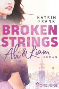 Broken Strings - Katrin Frank