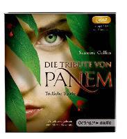Die Tribute von Panem 01: Tödliche Spiele (2 MP3 CDs) - Suzanne Collins