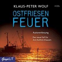 Ostfriesenfeuer - Klaus-Peter Wolf