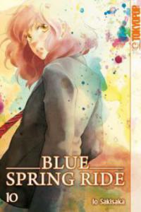 Blue Spring Ride 10 - Io Sakisaka