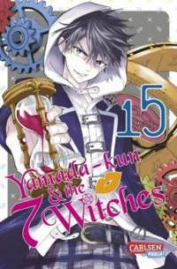 Yamada-kun and the seven Witches. Bd.15 - Miki Yoshikawa