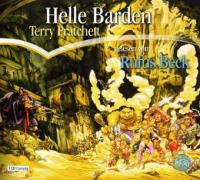 Helle Barden, 6 Audio-CDs - Terry Pratchett