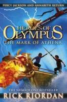 Heroes of Olympus 03. The Mark of Athena - Rick Riordan