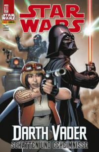 Star Wars, Comicmagazin Band 10 - Schatten und Geheimnisse - Kieron Gillen