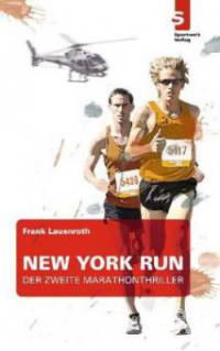New York Run - Frank Lauenroth