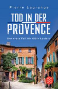 Tod in der Provence - Pierre Lagrange
