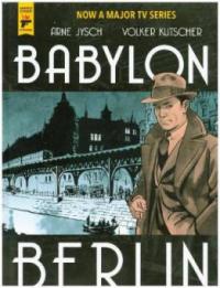 Babylon Berlin - Volker Kutscher, Arne Jysch