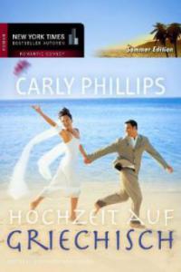 Hochzeit auf griechisch - Carly Phillips