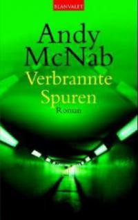 McNab, A: Verbrannte Spuren - Andy McNab