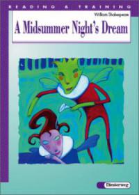 A Midsummer Nights Dream - William Shakespeare