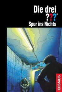 Die drei Fragezeichen, Spur ins Nichts - André Marx