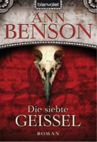 Die siebte Geißel - Ann Benson