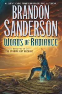 Stormlight Archive 02. Words of Radiance - Brandon Sanderson