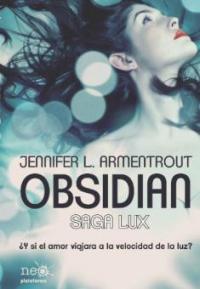 Obsidian (Saga LUX 1) - Jennifer L. Armentrout