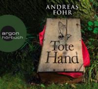 Tote Hand - Andreas Föhr